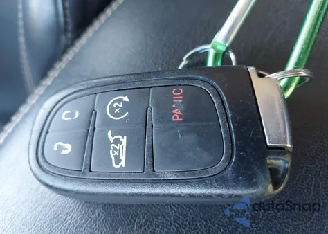 2016 Jeep Cherokee High Altitude from USA, damaged, VIN 1C4PJMDB3GW296783